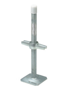 HUSILLO ANDAMIO HUECO NIVELADO 610 MM 2