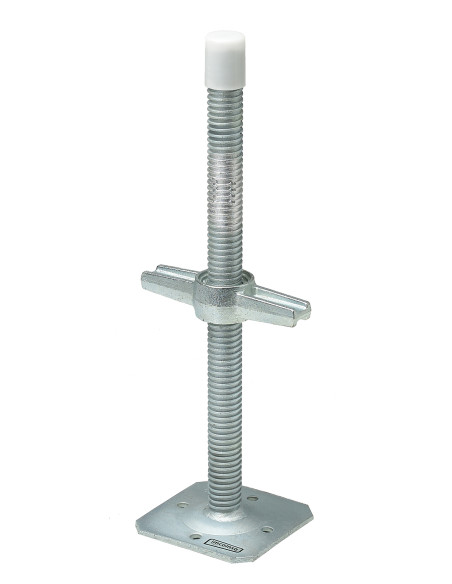 HUSILLO ANDAMIO HUECO NIVELADO 610 MM