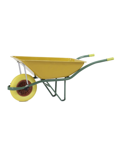CARRETILLA OBRA R IMPINCHABLE 90 L