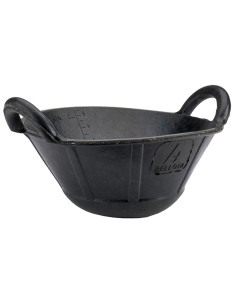 CUBO CAUCHO ALBAÑIL SPART 9 L 2