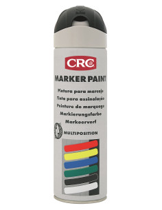 MARCADOR MARKERPAINT NEGRO 500 ML 2