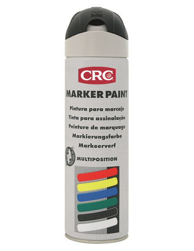 MARCADOR MARKERPAINT NEGRO 500 ML