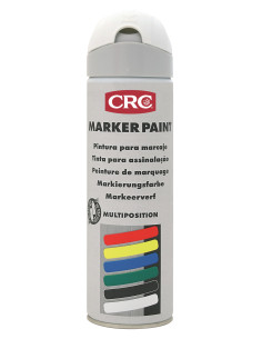 MARCADOR MARKERPAINT BLANCO 500 ML 2