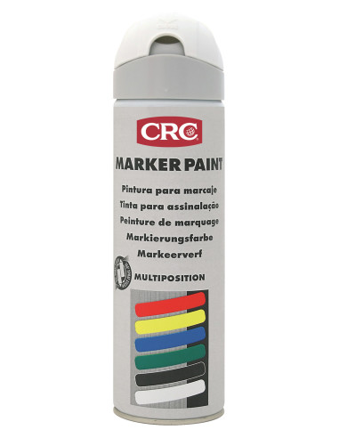 MARCADOR MARKERPAINT BLANCO 500 ML