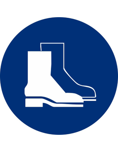 ADH CIRCULAR OBLIGATORIO BOTAS 100X40X120