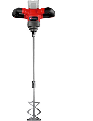 Mezclador Einhell TE-MX 18 Li-Solo 18V sin batería