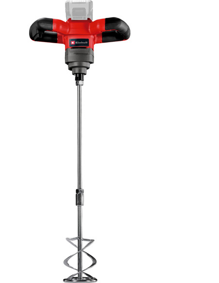 Mezclador Einhell TE-MX 18 Li-Solo 18V sin batería