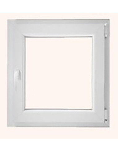 VENTANA CANDO PVC 1 HOJA DERECHA 58X58 58X58