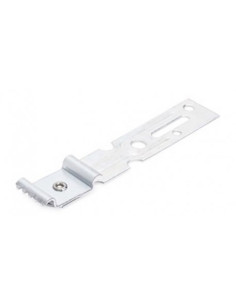 GARRAS FIJACION VENTANAS PVC PACK 6ud 200X23X2MM 2