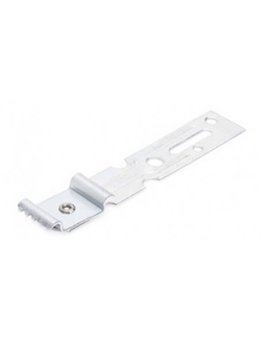 GARRAS FIJACION VENTANAS PVC PACK 6ud 200X23X2MM