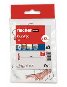 TACO DUOTEC 10 B/10 UDS
