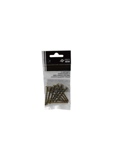 TORNILLO ENSAMBLAR BC BL12 4X45 MM