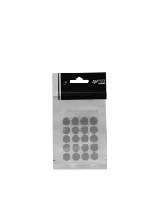 TAPON ADHESIVO TEXTIL CLARO BL20 2