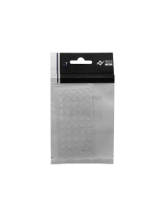 LAGRIMA ADHESIVA TRANSP BL50 7X1,5MM 2