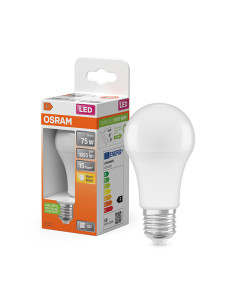 LAMPARA LED ESTANDAR 827 E27 LC 2700K 1055 LM 10 W 2