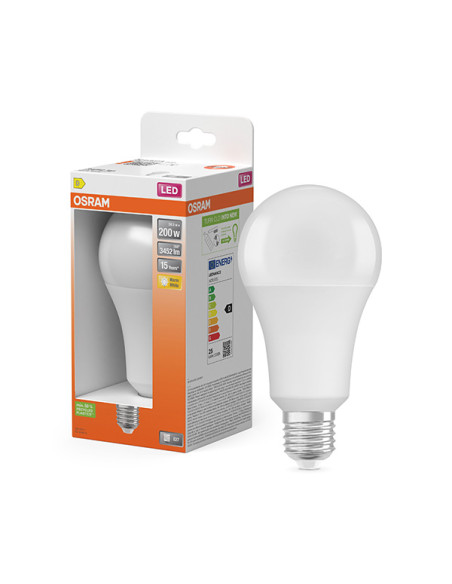 LAMPARA LED ESTANDAR 827 E27 LC 2700K 3452 LM 24,9 W