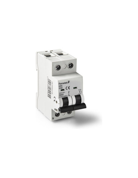 MAGNETO TERMICO AUTOMATI 2P 32A 32 A