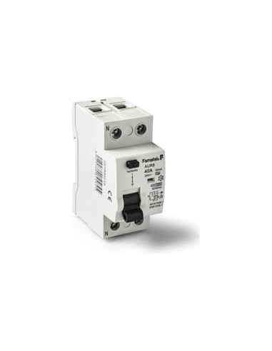 DIFERENCIAL ELECTRI 2P 30 MA 25 A