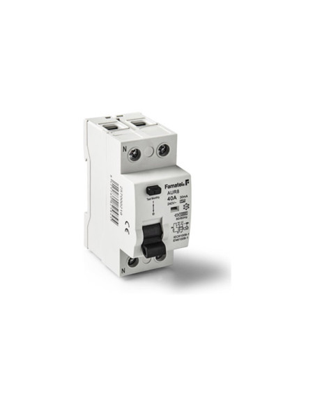 DIFERENCIAL ELECTRI 2P 30 MA 25 A