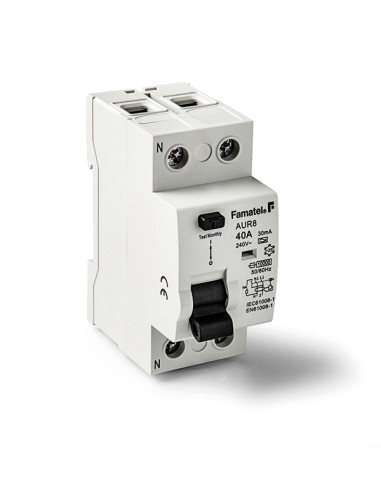 DIFERENCIAL ELECTRI 2P 30 MA 40 A