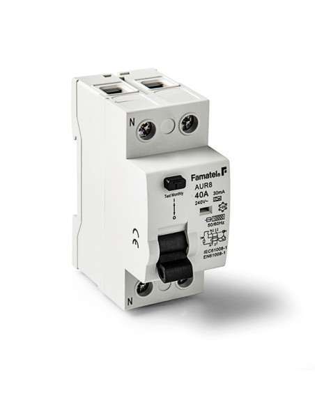 DIFERENCIAL ELECTRI 2P 30 MA 40 A