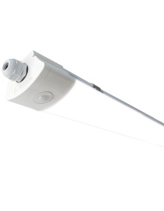 PANTALLA ESTANCA LED STORM IP65 4000K CON SENSOR 36 W 2