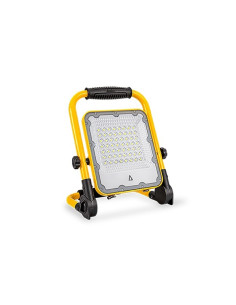 FOCO LED RECARGABLE 3 NIVELES INTENSIDAD 6000K 50 W 2