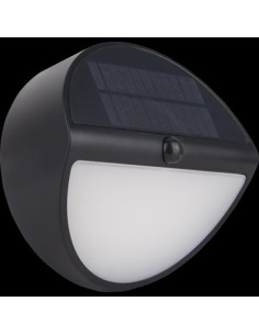 APLIQUE SOLAR CARINA CIRCULAR EYELID, BATERIA REC 500 LM 2