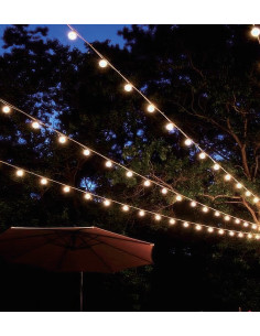 GUIRNALDA LED BOMBILLAS DIANA 27K 200 LM 2
