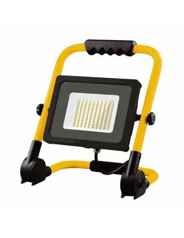 PROYECTOR LED CON SOPORTE 50 W