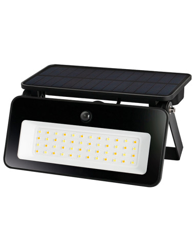 FOCO LED SOLAR IP65 1200 LM 20 W