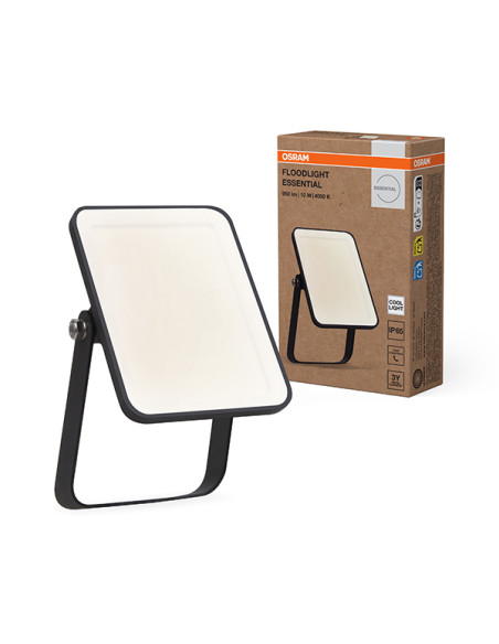 FOCO LED EXTERIOR IP65 ESSENTIAL 950LM 4000K LN 10 W