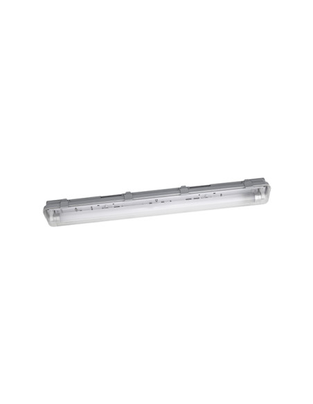 PANTALLA ESTANCA 60CM C/TUBO T8 780LM 4000K LN 1X7 W
