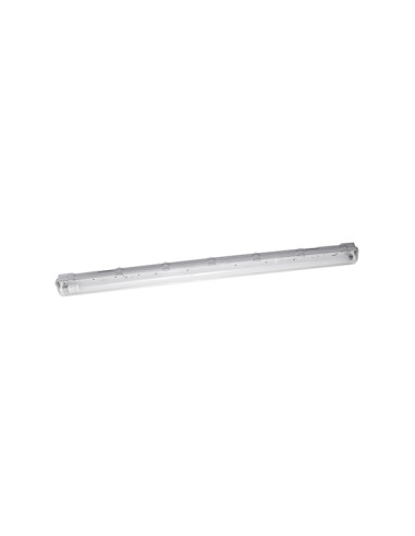PANTALLA ESTANCA 120CM C/TUBO T8 1560LM 4000K LN 1X15 W