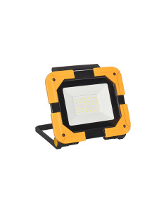 PROYECTOR LED RECARG.C/SOPORTE 20 W 2