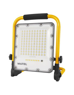 PROYECTOR LED PLEGABLE RECARGABLE IP65 100 W 2