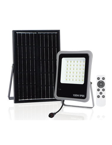 FOCO LED SOLAR AY-200W 23400LM 200 W