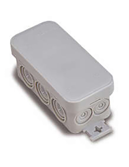 CAJA EMPALMES ESTANC MINI IP55 90X43X39MM
