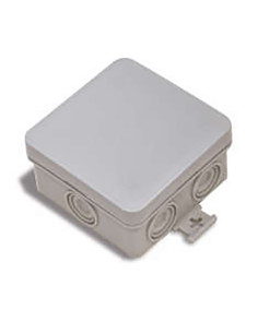 CAJA EMPALMES ESTANC MINI IP55 75X70X39MM 2