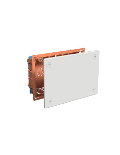 CAJA EMPOTRAR PLADUR CONEXIONES 175X115X45 2