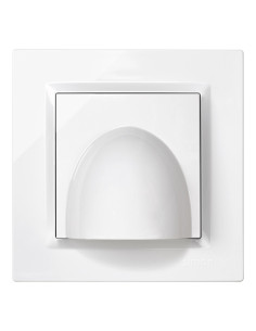 SALIDA CABLE BLANCO 100X40X120 2