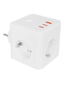 BASE MULT. EBLOCK 3 SCHUKO+2USB+1USB C WIFI+BLUETO 2