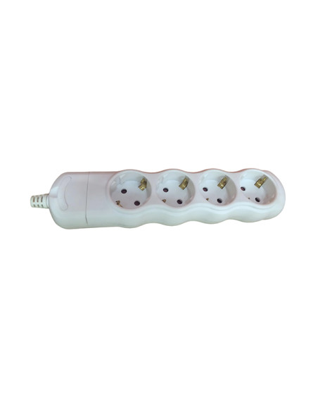 BASE MULTIPLE 10/16A 4T TT S/CABLE 100X40X120