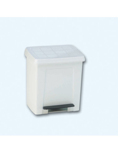 CUBO PEDAL BAÑO 8 L