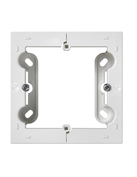 CAJA SUPERFICIE BLANCO
