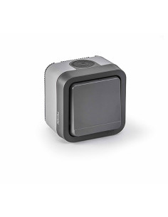 PULSADOR SUPERFICIE 250 V 10 A