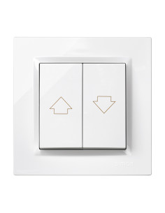 CONMUTADOR PERSINAS BLANCO 100X40X120 2