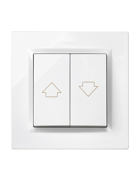 CONMUTADOR PERSINAS BLANCO 100X40X120