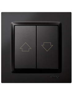 CONMUTADOR PERSINAS NEGRO 100X40X120 2