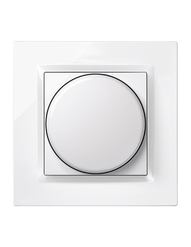 REGULADOR LED BLANCO 100X40X120